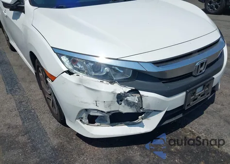 2016 Honda Civic Ex z USA, uszkodzony, nr VIN 2HGFC2F71GH555726